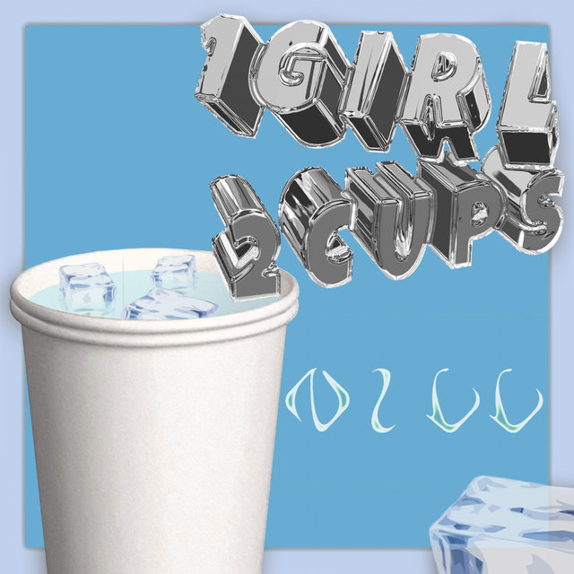 1 Girl 2 Cups