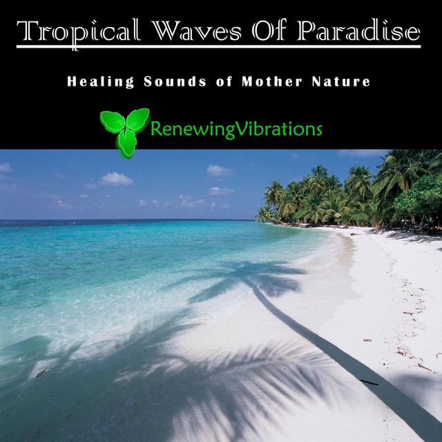 Tropical Waves of Paradise. Healing Sounds of Mother Nature. Great for Relaxation, Meditation, Sound Therapy and Sleep.