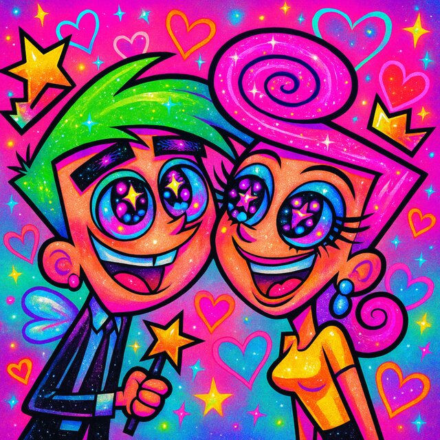 Cosmo & Wanda