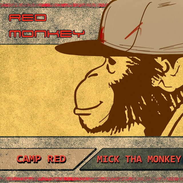 Red Monkey