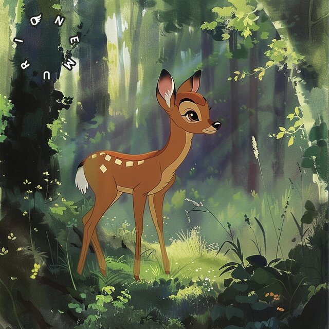Little April Shower