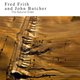 Cover art for album The Natural Order by Fred Frith & John Butcher
