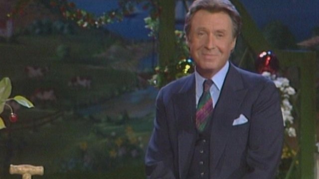 Zeit der Rosen (Peter Alexander Show 19.11.1987) (VOD)