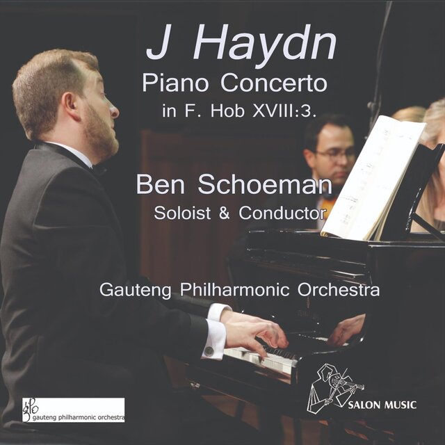 Haydn: Piano Concerto, Hob.XVIII:3
