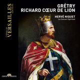Richard Cœur de Lion, Act I Scenes 3 to 6: Morceau d'ensemble. Quoi, de la part du gouverneur (Williams, Guillot, Blondel, Laurette, Antonio)