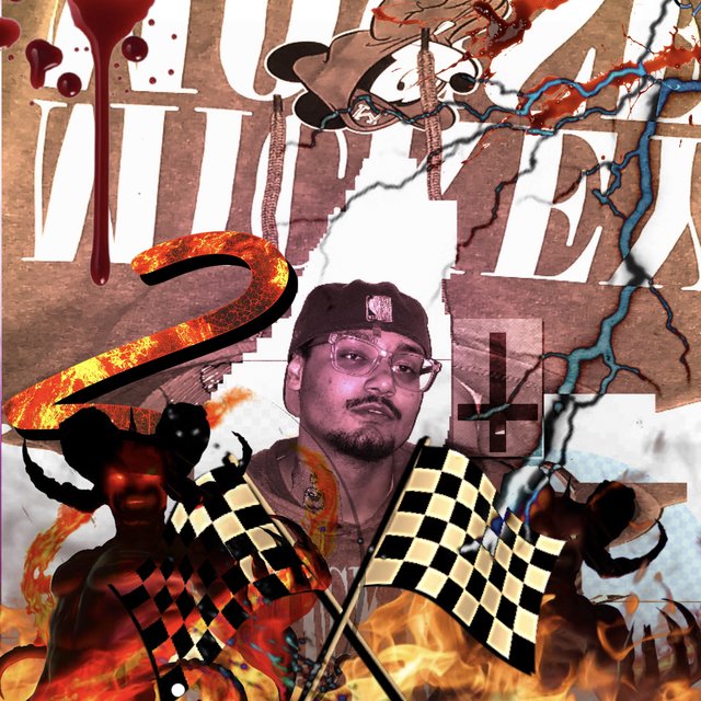 RACEMETOHELL (DELUXE)