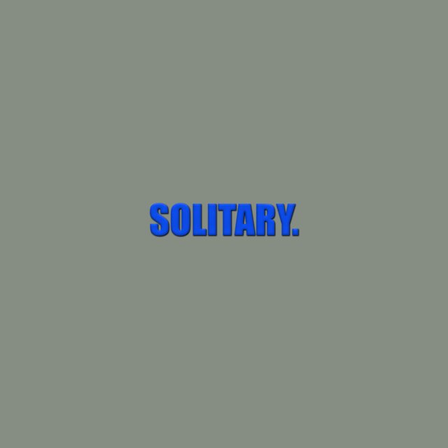 Solitary
