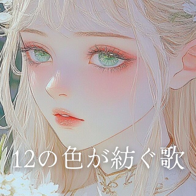 12の色が紡ぐ歌