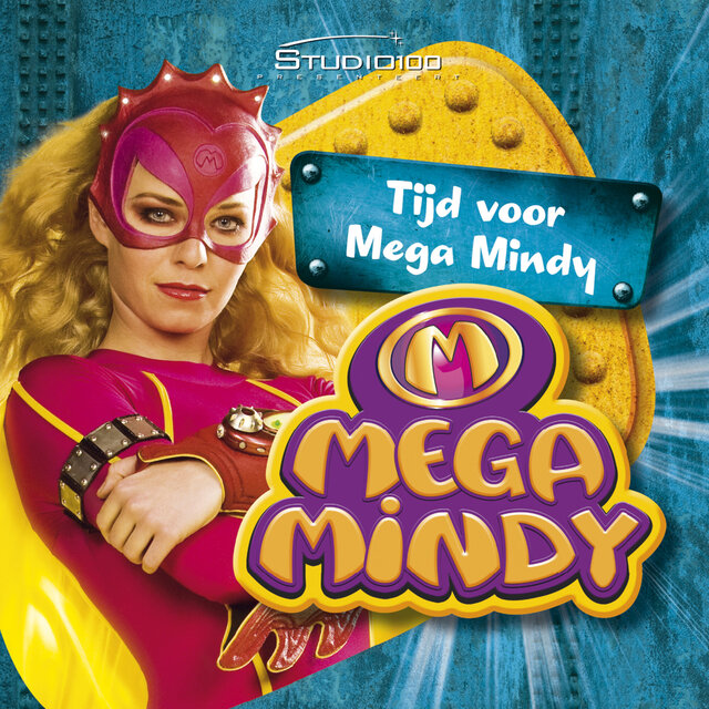 Tijd Voor Mega Mindy