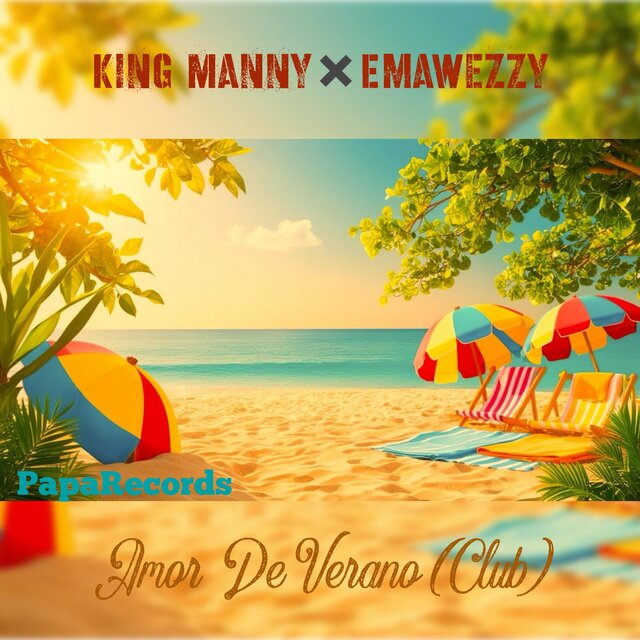 Amor De Verano (House) (feat. Ema Wezzy)