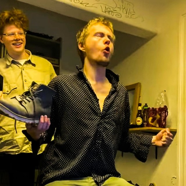 Shoey Session (with Sigge Andersson & Lovenius)