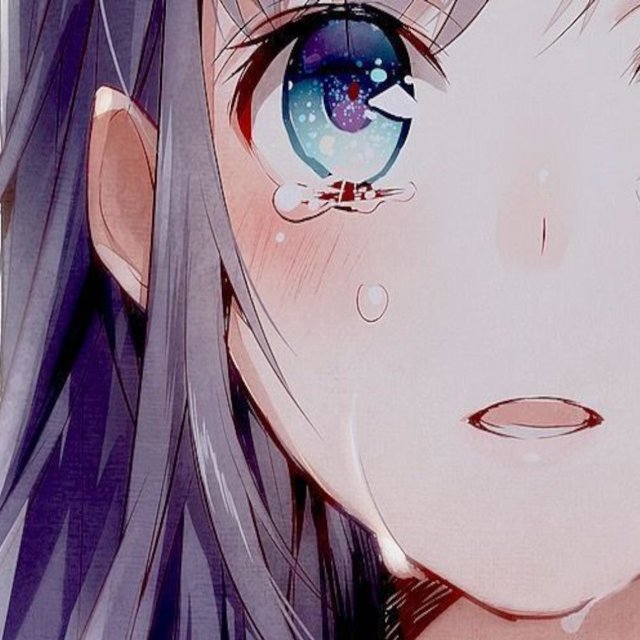 all she wanna do is cry