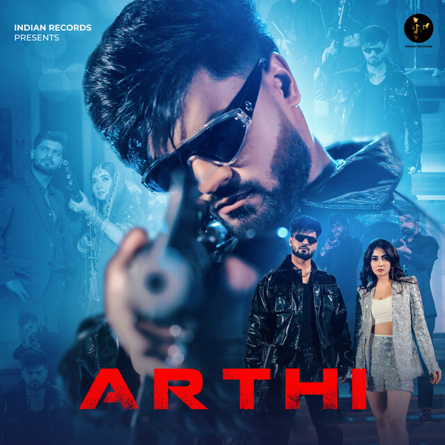 Arthi (feat. Vishal India)