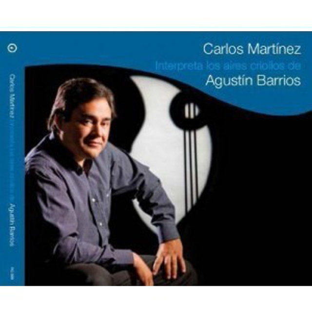 Interpreta los Aires Criollos de Agustín Barrios