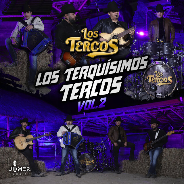 Los Terquisimos Tercos, Vol. 2