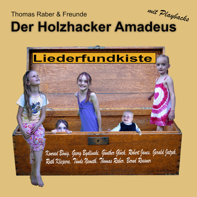 Liederfundkiste - Der Holzhacker Amadeus