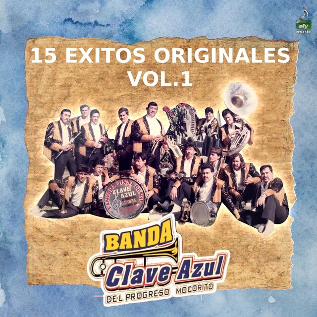15 Exitos Originales Vol.1