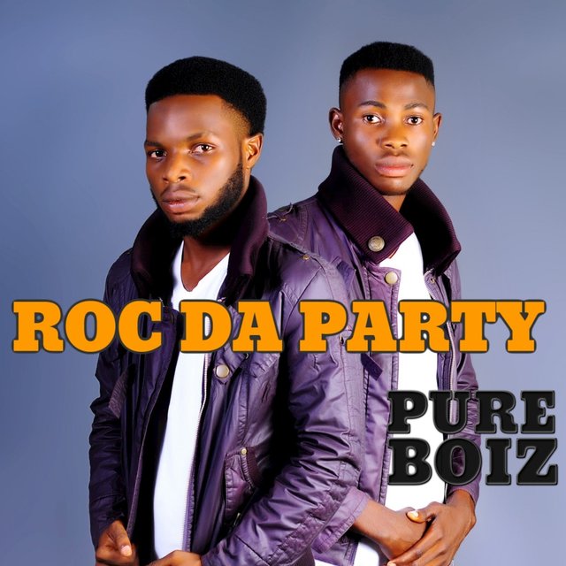 ROC DA PARTY (DANCE HALL)