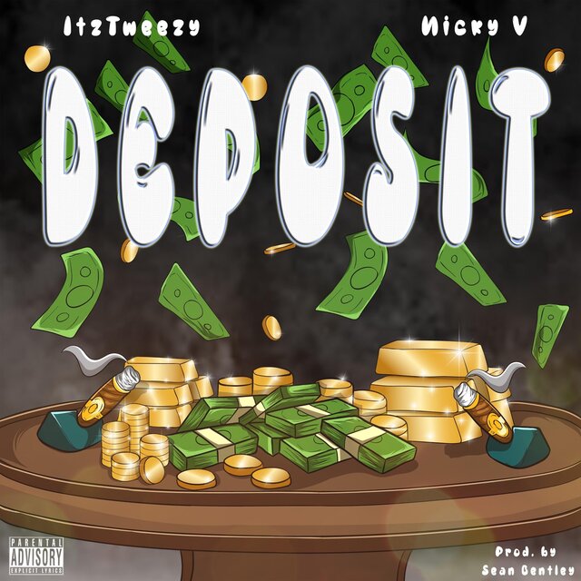 Deposit, Pt. 2 (feat. Nikael)
