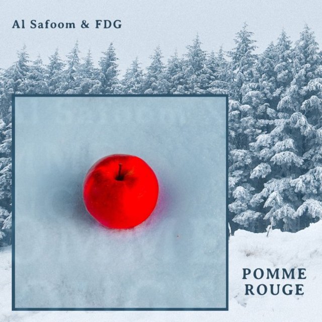 Pomme rouge