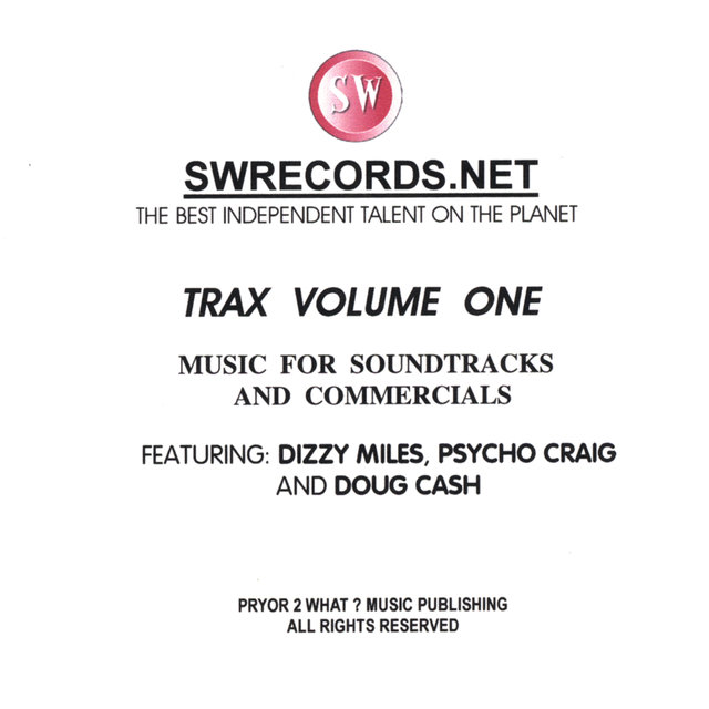 Trax Volume One