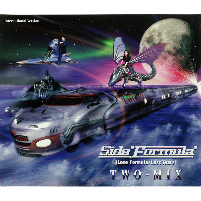 Side Formula (Love Formula / Last Tears) [International Version]