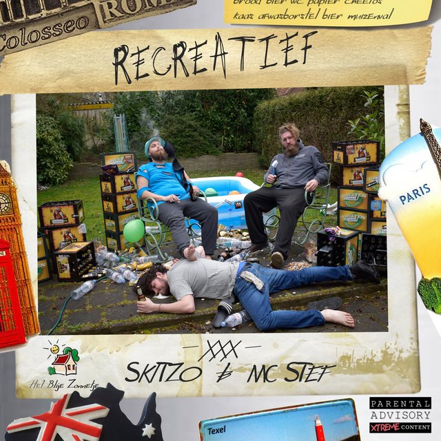 Recreatief