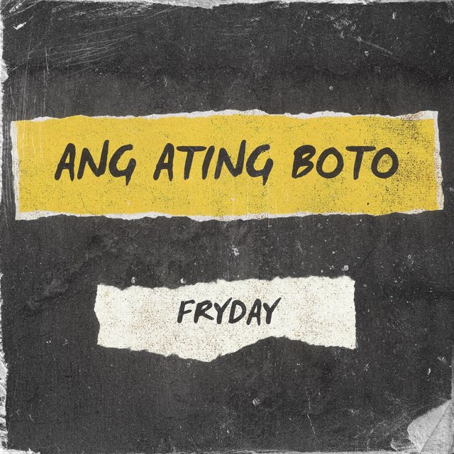 Ang Ating Boto