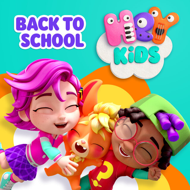 Back to School (from Jenna & Crunchy)
