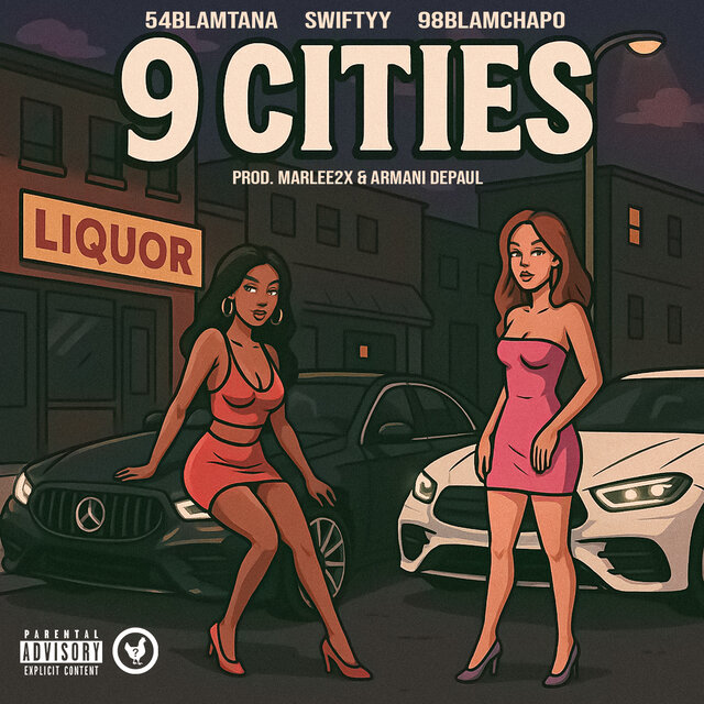 9 Cities