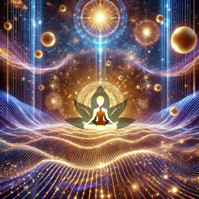 852 Hz - Deep Relaxation & Stress Relief through Sound Healing & Meditation