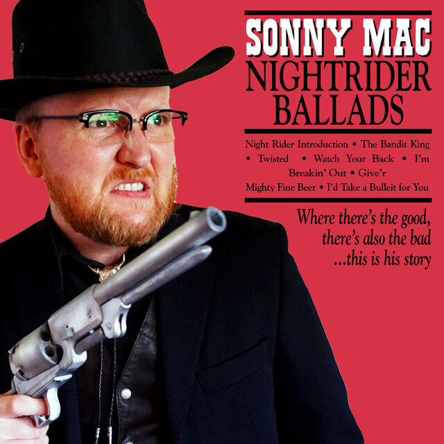 Nightrider Ballads: Where There’s the Good, There’s Also the Bad ...This Is His Story