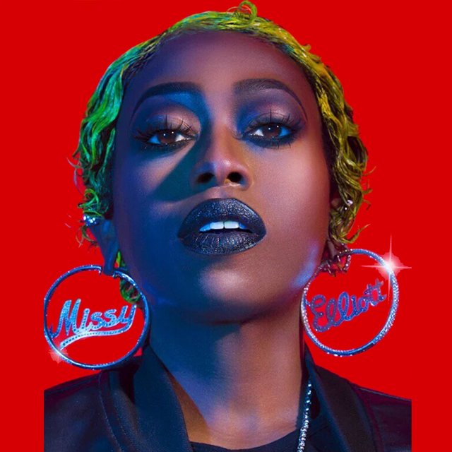 Missy Elliot Freestyle