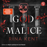 Kapitel 1 - God of Malice - Gefährliche Liebe - The King's U vs. Royal Elite University, Band 1