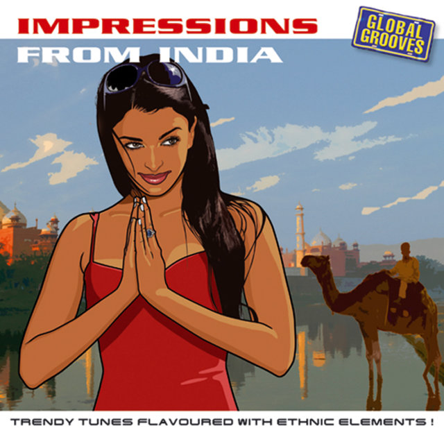 Impressions From India Vol. 2 (Mumbai & Punjabi Flavours!)