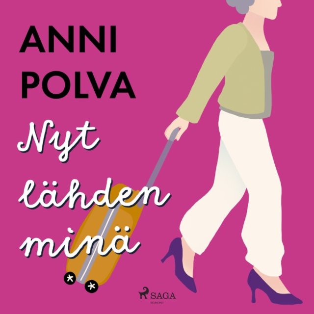 Nyt lähden minä