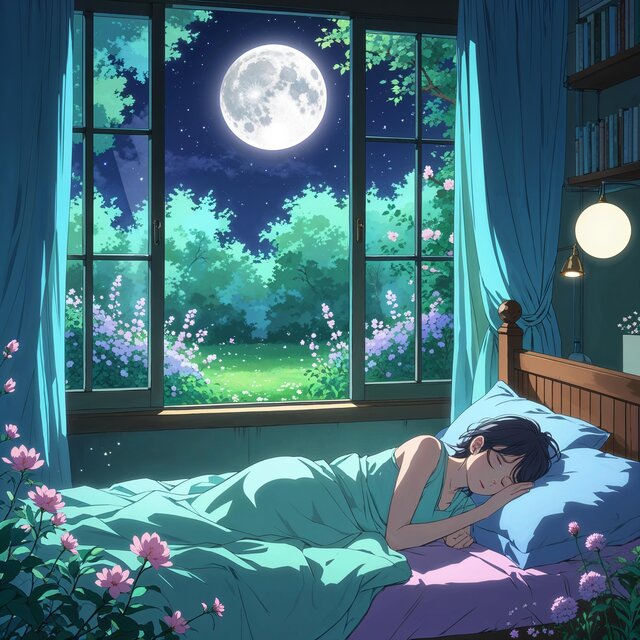 Garden Dreams Piano