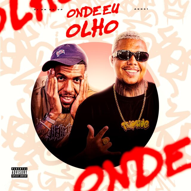 Onde Eu Olho