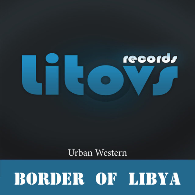 Border of Libya