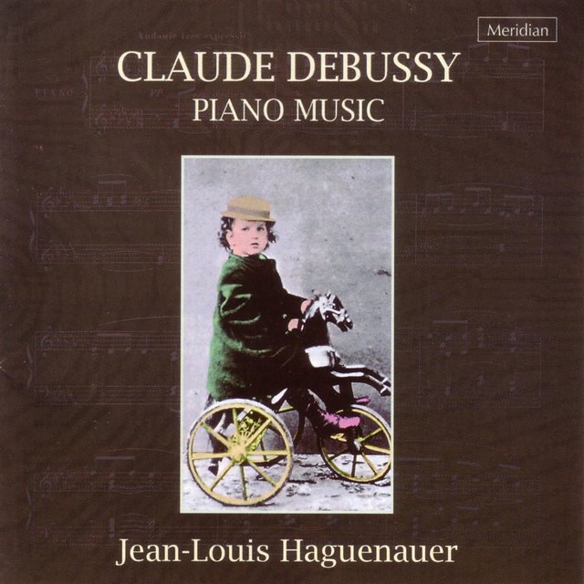 Debussy: Piano Music