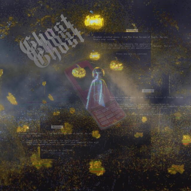 Ghost >.<