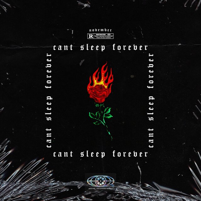 CANT SLEEP FOREVER