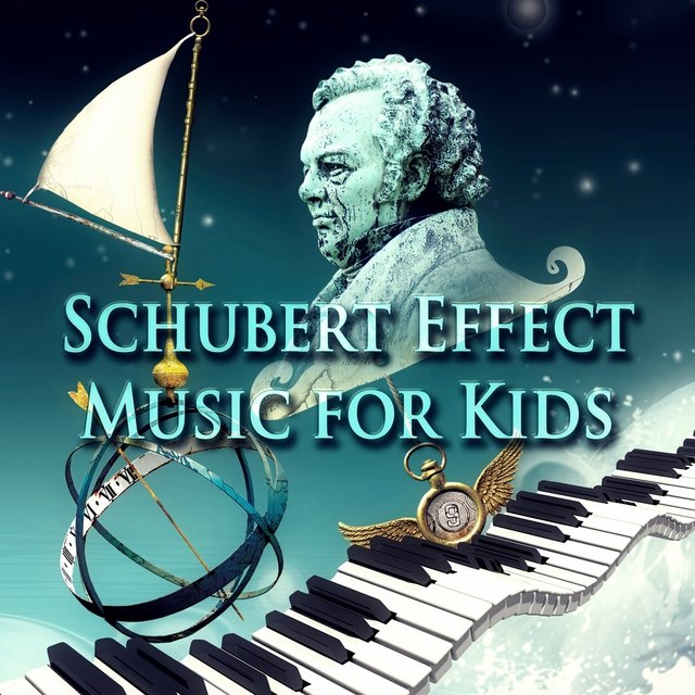 Schubert Effect Music for Kids –  Soothing Sounds to Improve Sleep, Baby Sleep Sounds Music Box, Baby White Noise, Sleep Time Classical Songs & Lullabies for Babies