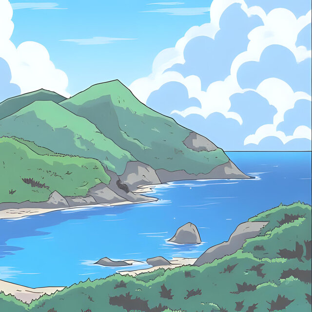 Lake