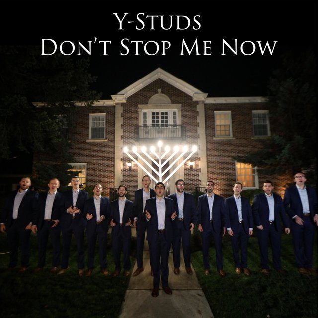 Don't Stop Me Now