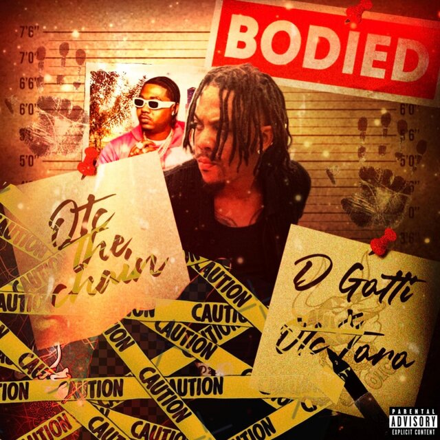 BODIED (feat. OTC Toro)