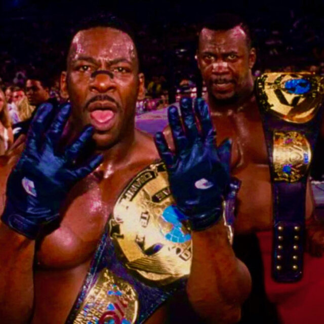 Harlem Heat (feat. Mars)