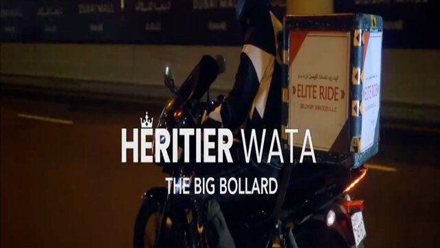 The big bollard