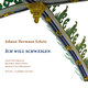 Cover art for album Schein: Ich will schweigen by InAlto, Lambert Colson, Alice Foccroulle, Reinoud Van Mechelen