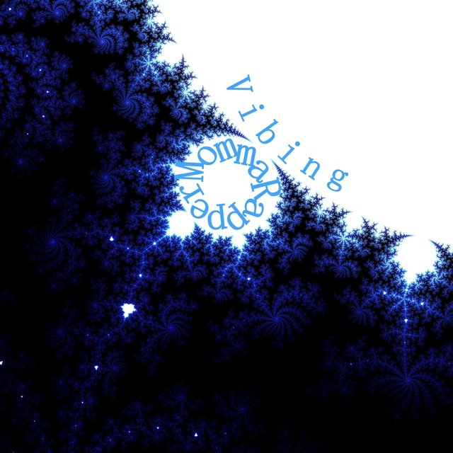 Cover art for album Vibing by Momma Rapper